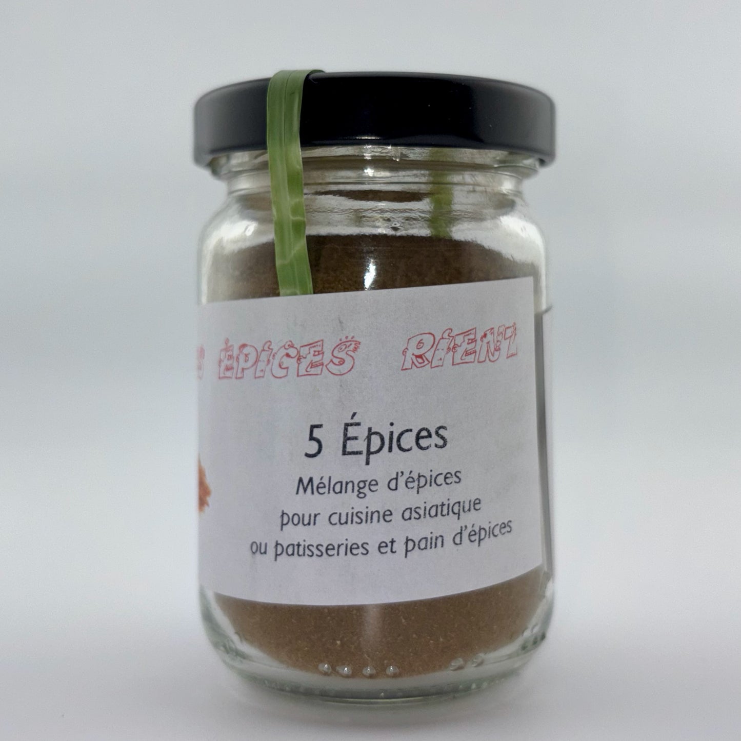5 épices (cuisine asiatique) 50g