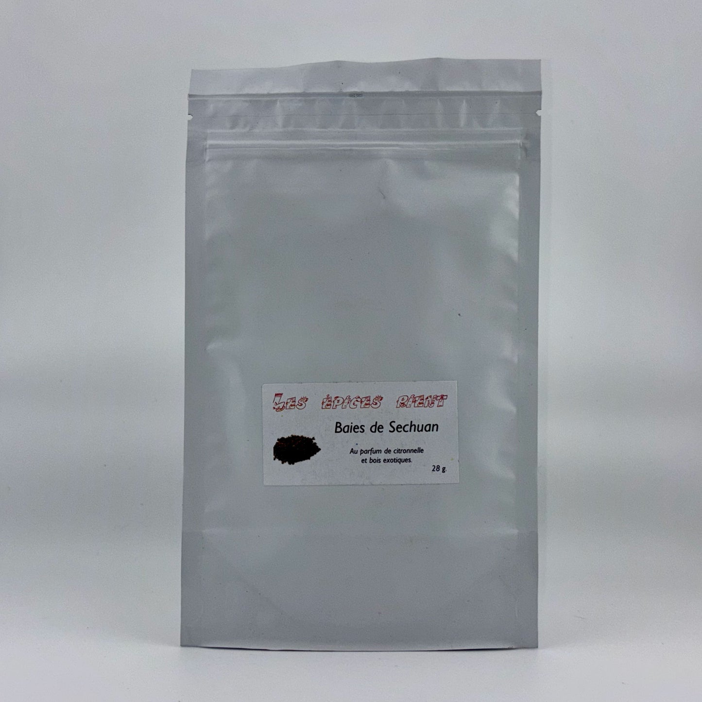 Recharge Baies de Sechuan