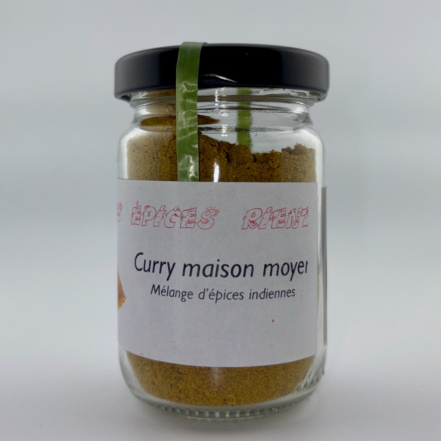 Curry moyen 50g
