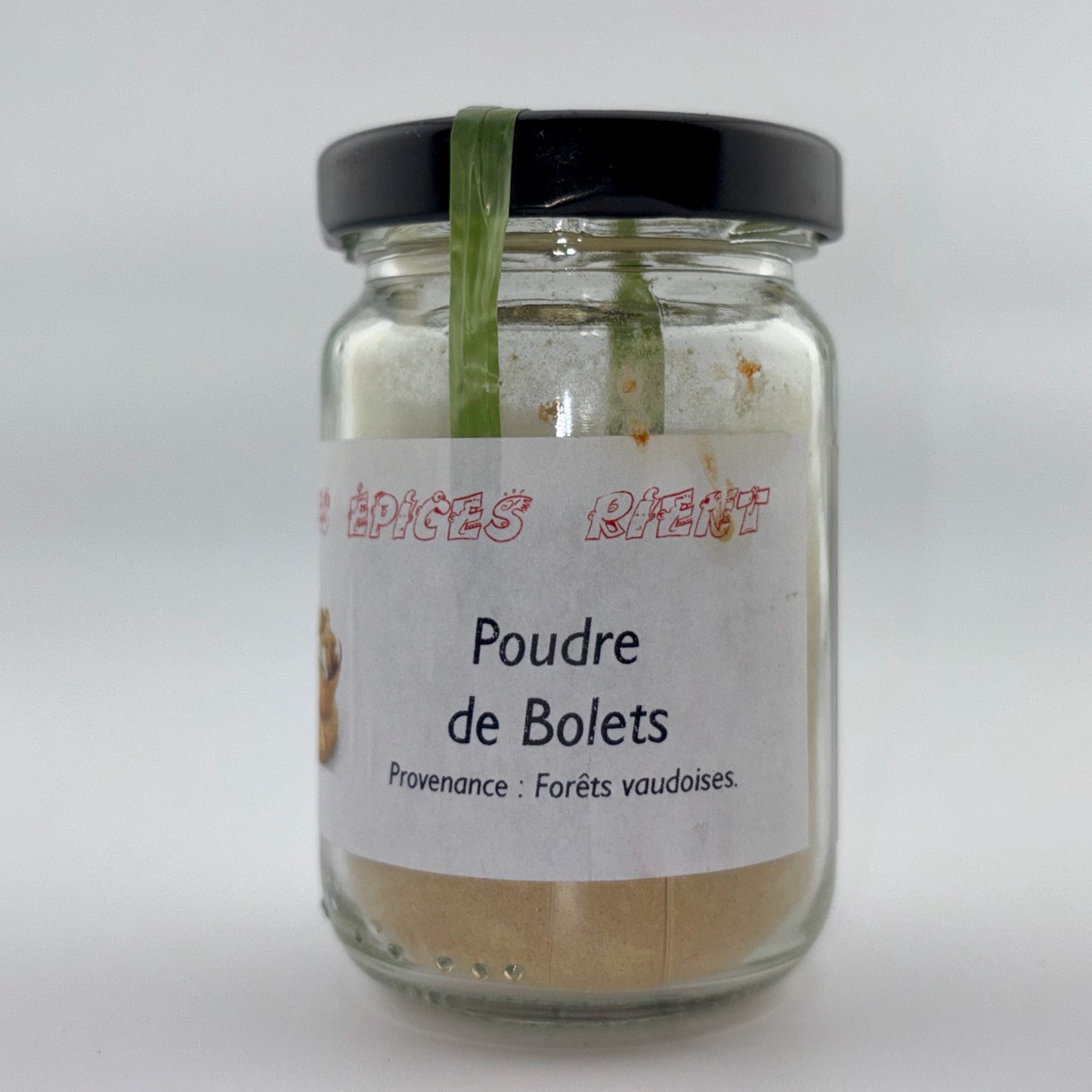 Poudre de bolets