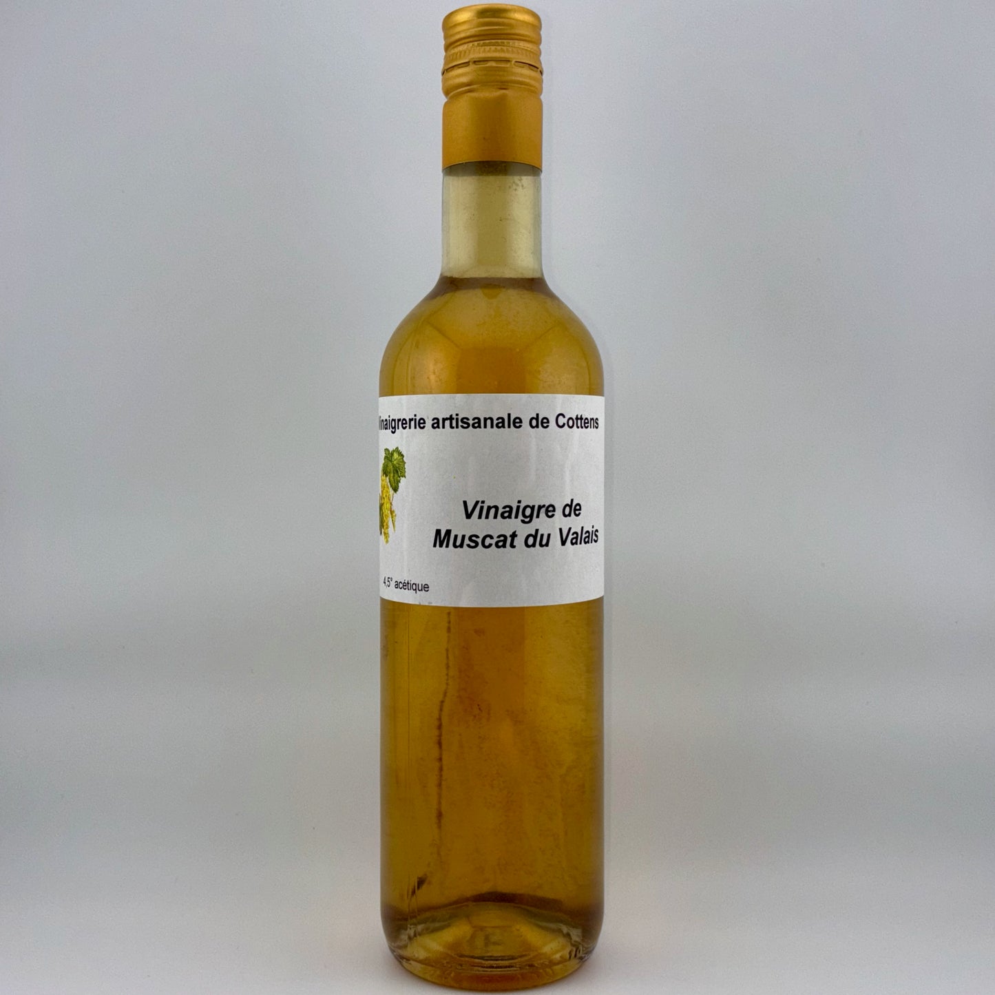 Vinaigre Muscat du Valais 5 dl