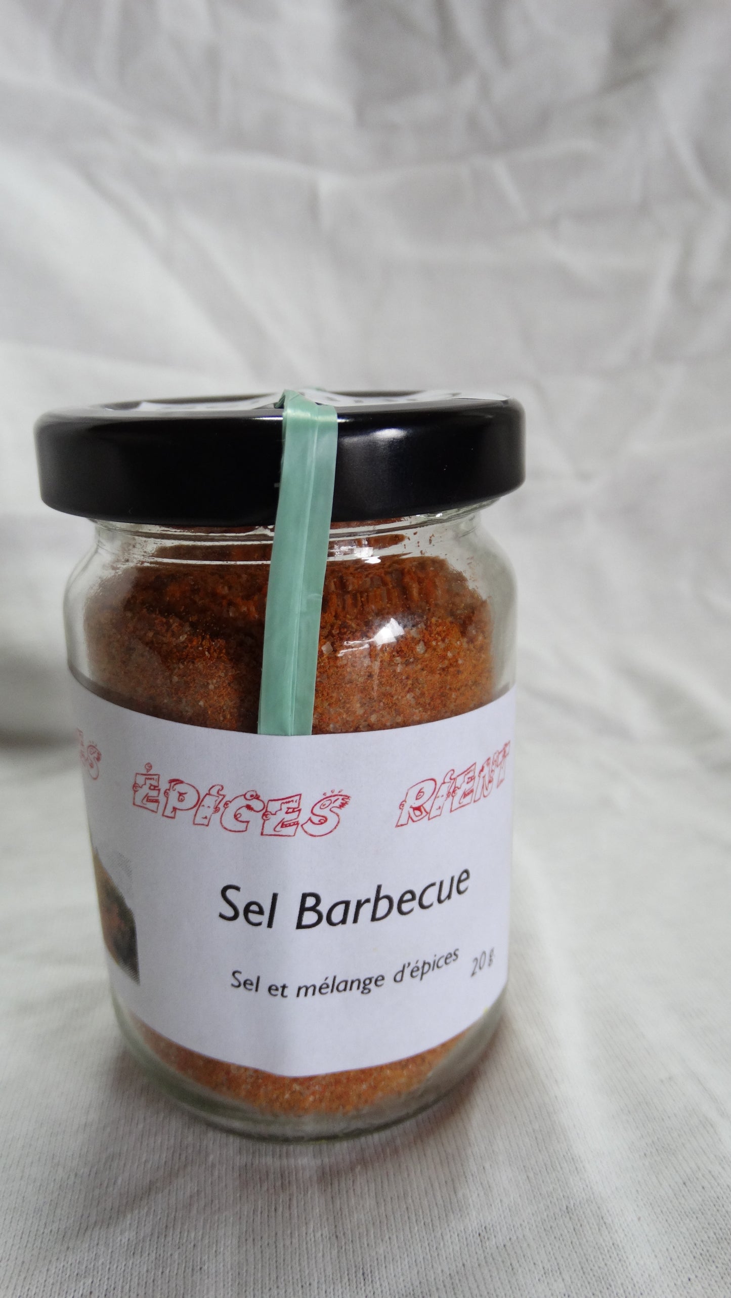 Sel Barbecue 50g