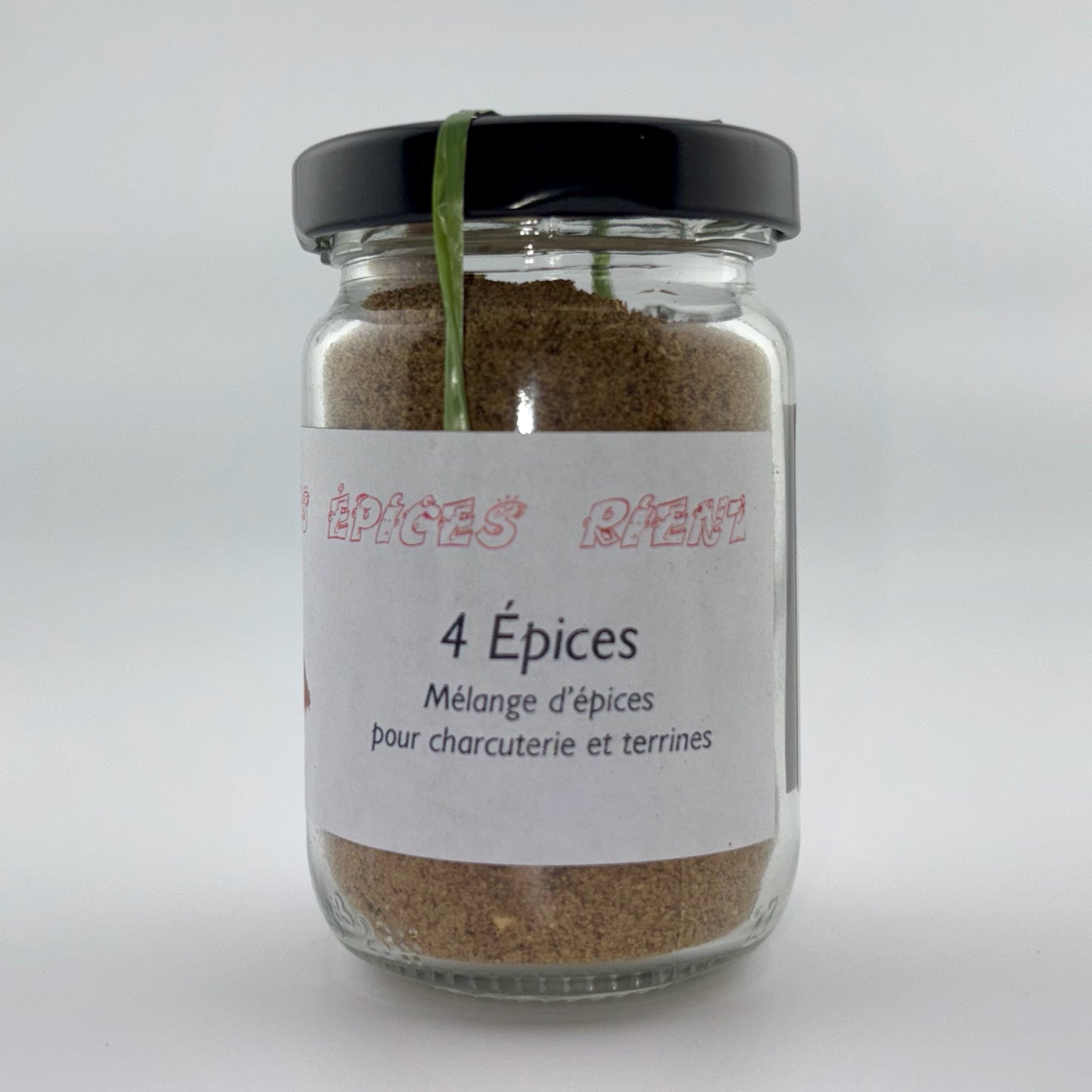 4 épices (charcuterie) 50g