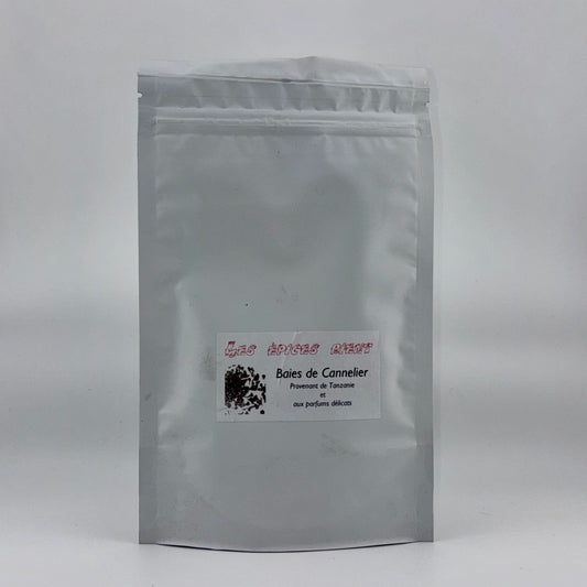 Recharge Baies de Cannelier