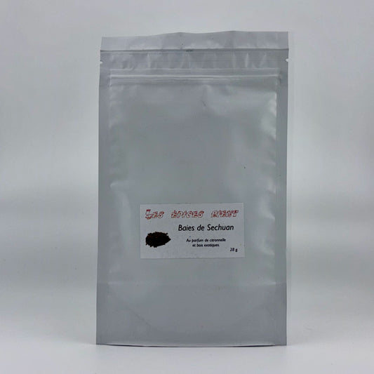 Recharge Baies de Sechuan