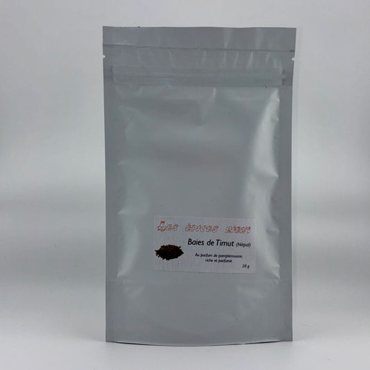 Recharge Baies de Timut