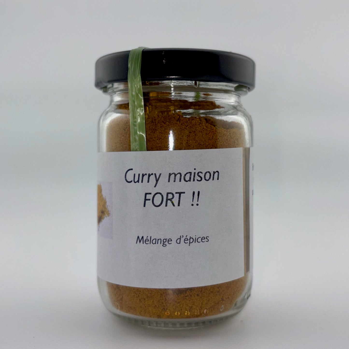 Curry fort 50g