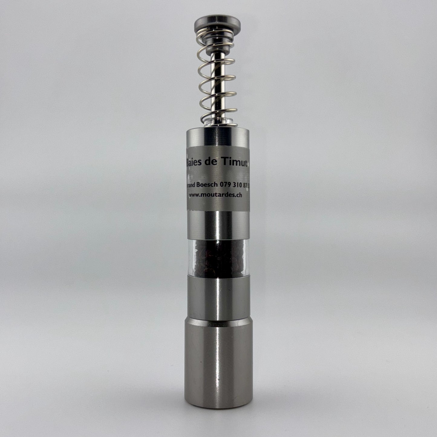 Moulin Baies de Timut