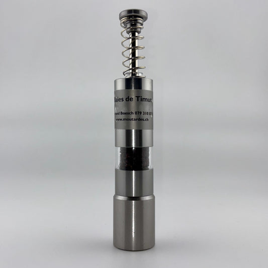 Moulin Baies de Timut