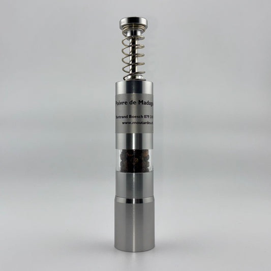 Moulin Poivre noir de Madagascar