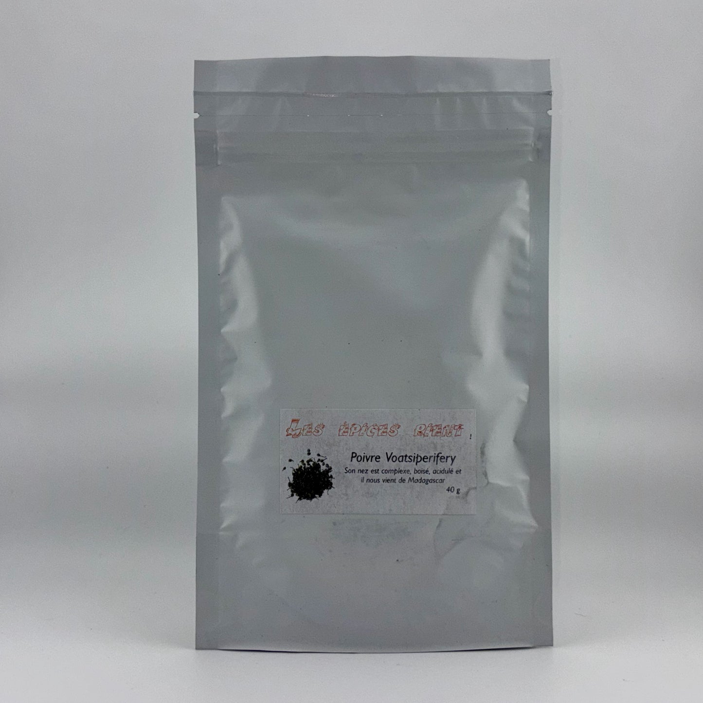 Recharge Poivre Voatsiperifery