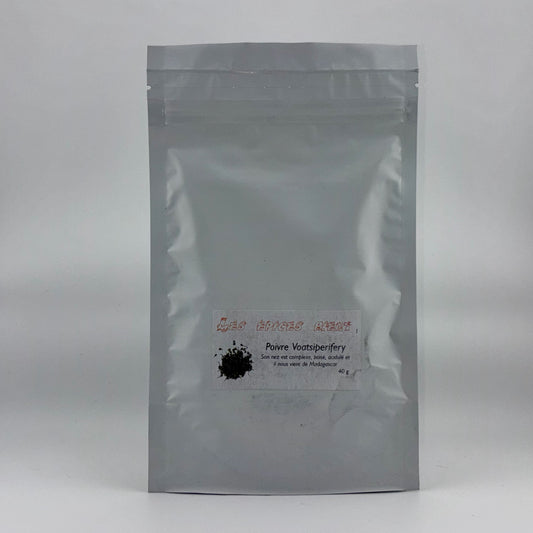 Recharge Poivre Voatsiperifery