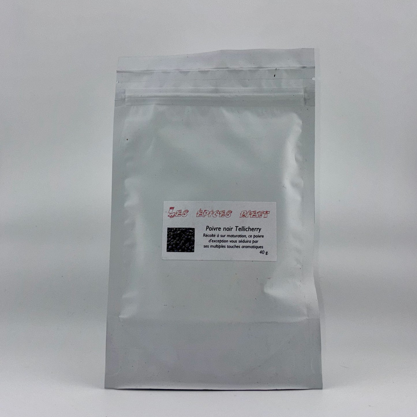 Recharge Poivre Tellicherry
