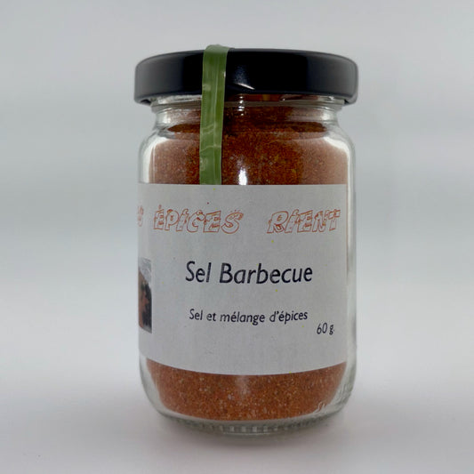 Sel Barbecue 50g