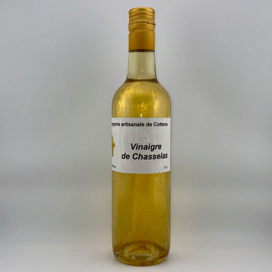 Vinaigre de Chasselas 5 dl