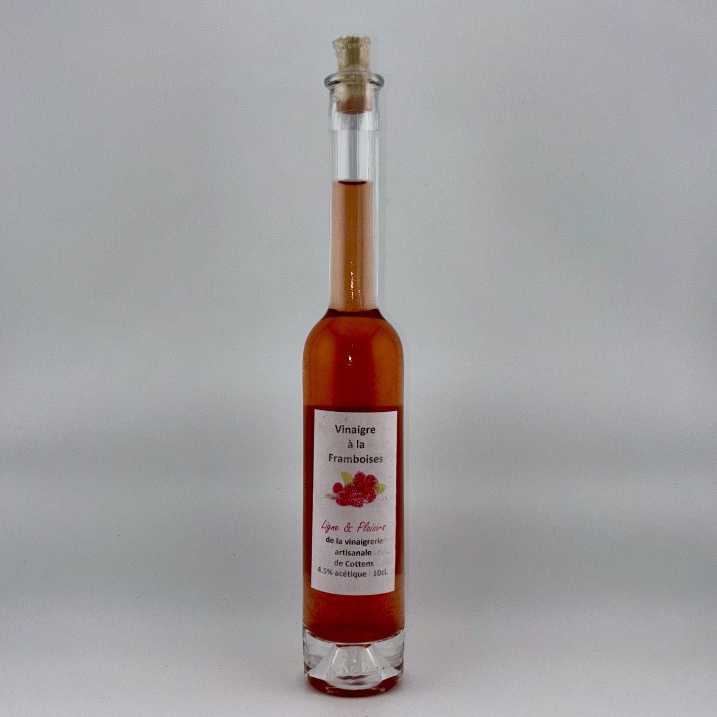Vinaigre de Framboise 1 dl