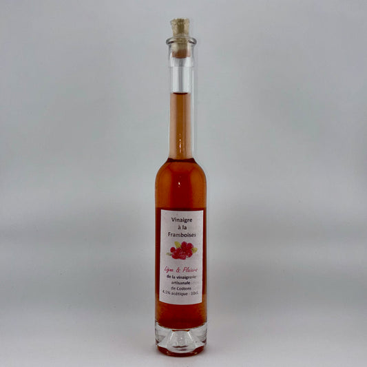 Vinaigre de Framboise 1 dl