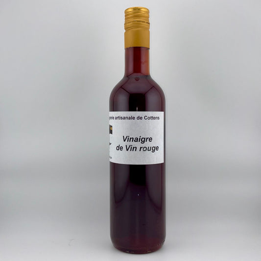 Vinaigre de vin rouge 5 dl