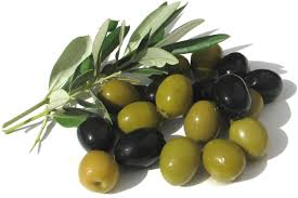 Tapenade d'olives vertes