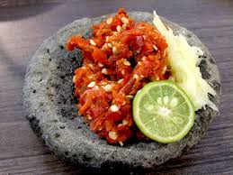 Sambal Oelek vaudois