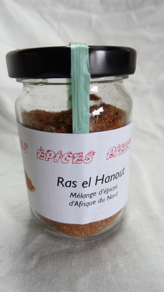 Ras el Hanout 50g