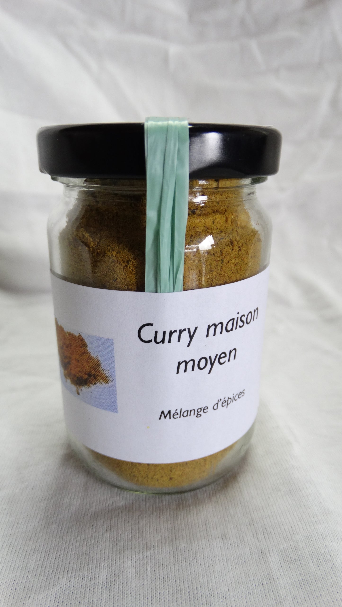 Curry moyen 50g