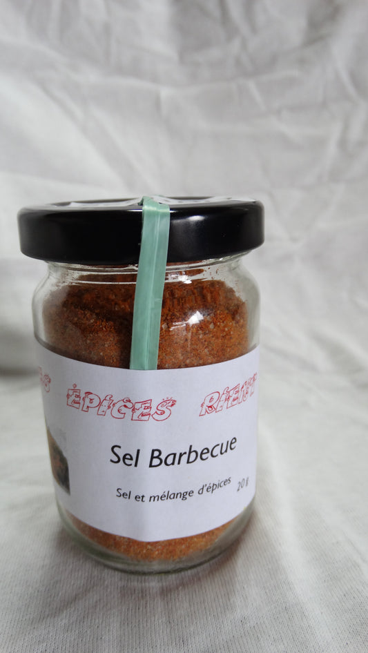 Sel Barbecue 50g