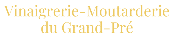 Vinaigrerie-Moutarderie du Grand Pré