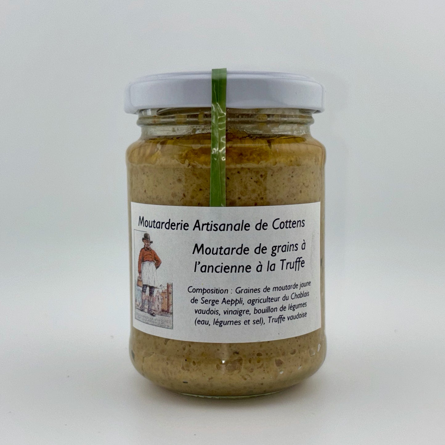 Moutarde à la Truffe noire vaudoise