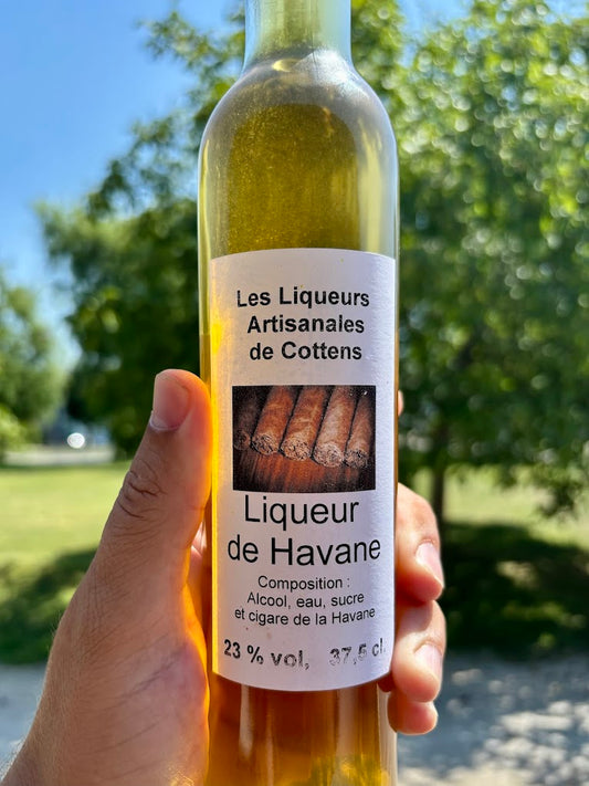 Liqueur Havane 10 cl